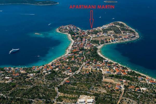 Vila Martin سيفيد المظهر الخارجي الصورة
